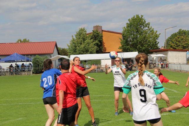 9. Mixed-Turnier in Kleinlangheim